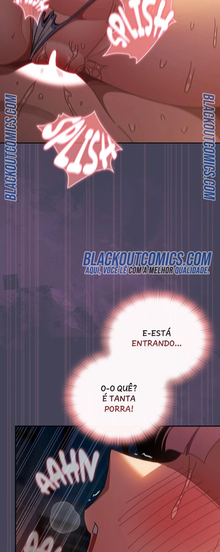 Ler Thrust & Conquer Capitulo 42 Page 35