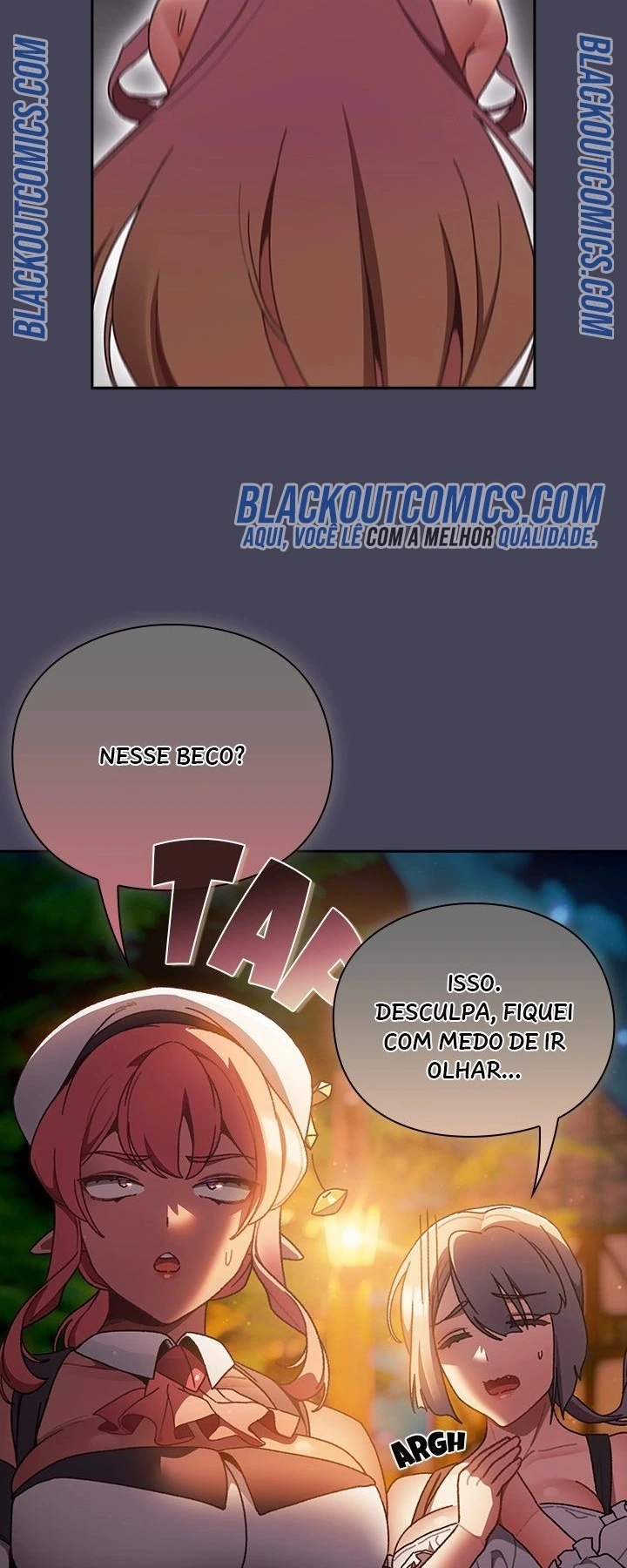Ler Thrust & Conquer Capitulo 42 Page 41