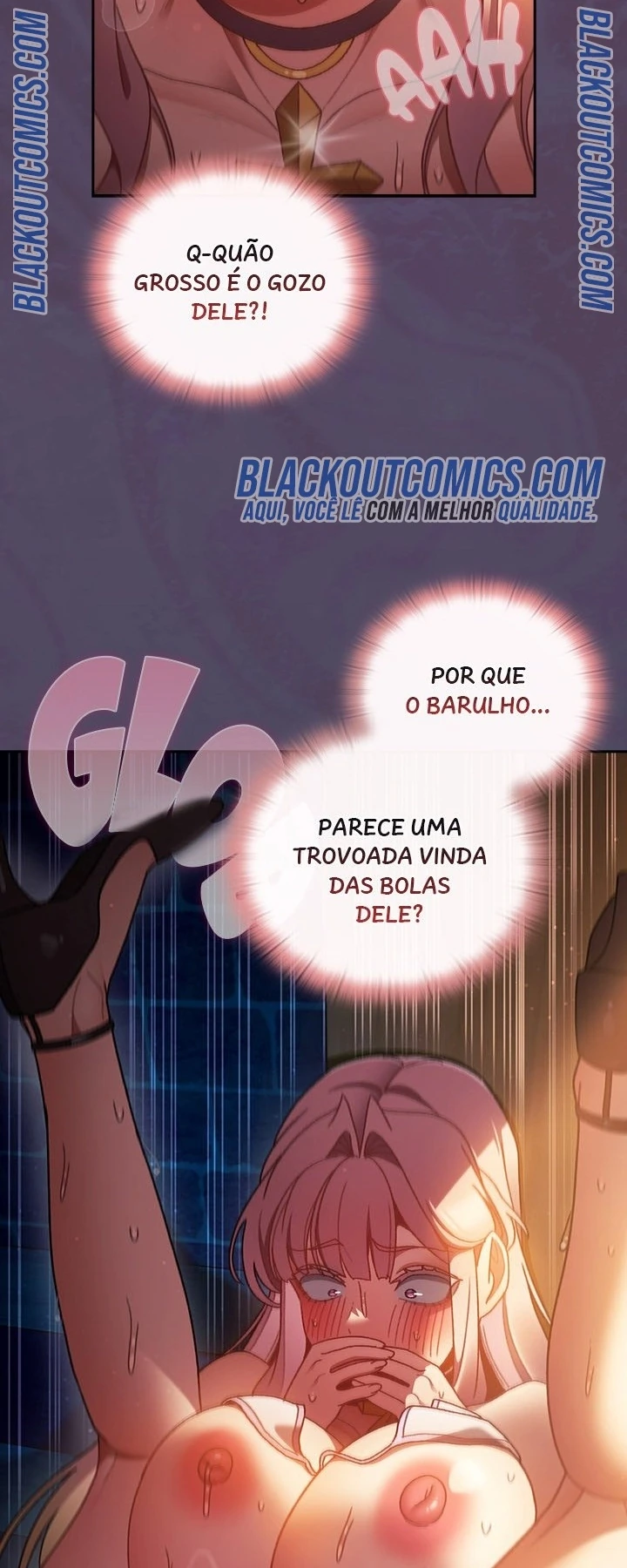 Ler Thrust & Conquer Capitulo 42 Page 5