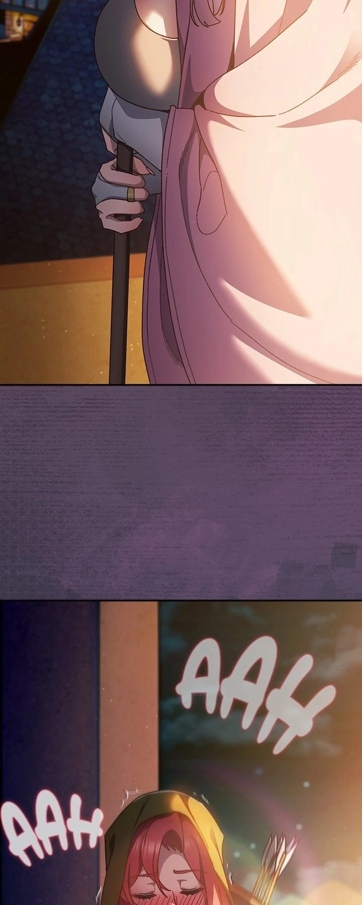Ler Thrust & Conquer Capitulo 43 Page 10