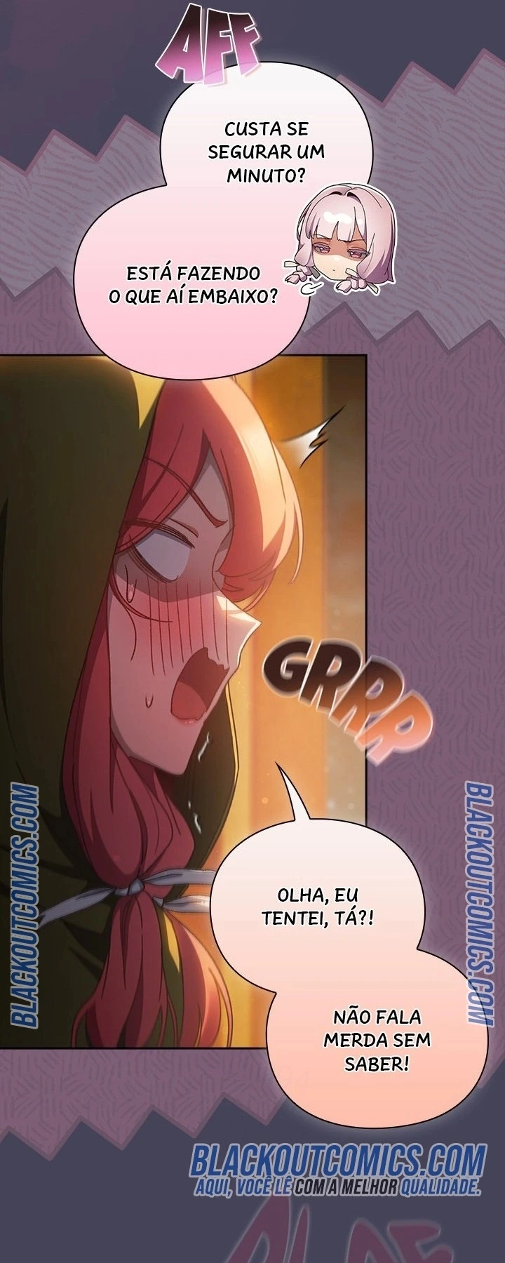 Ler Thrust & Conquer Capitulo 43 Page 12