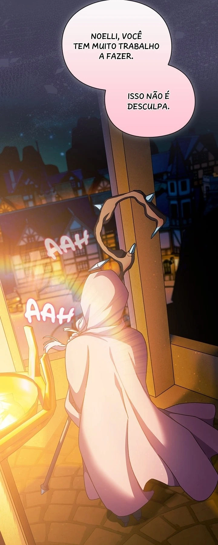 Ler Thrust & Conquer Capitulo 43 Page 16