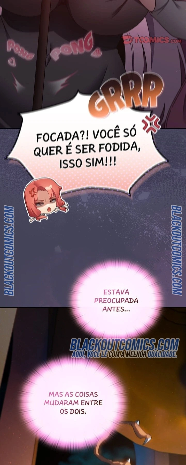 Ler Thrust & Conquer Capitulo 43 Page 18