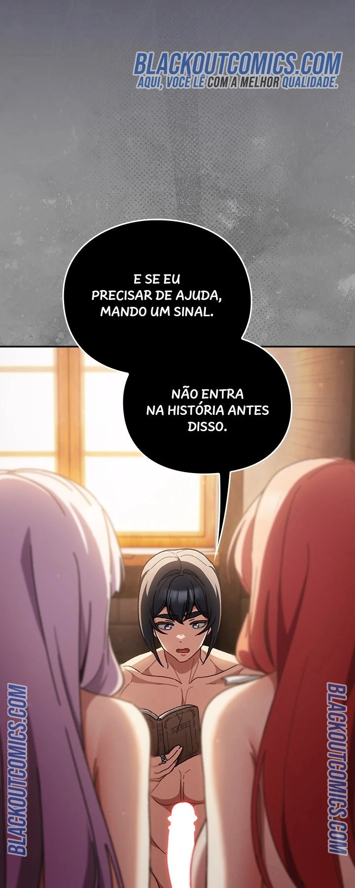 Ler Thrust & Conquer Capitulo 43 Page 4