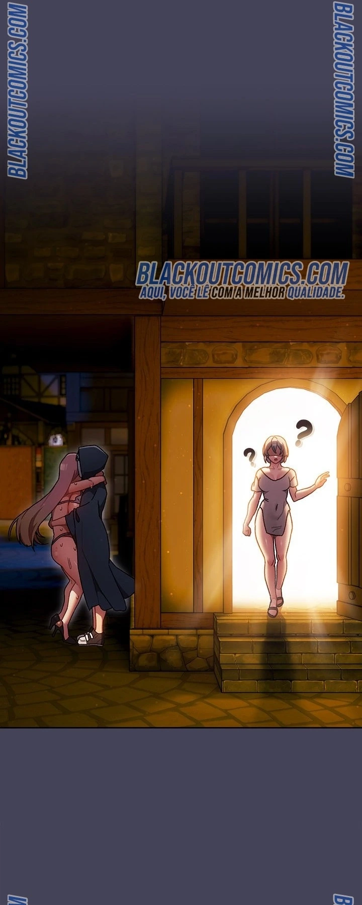 Ler Thrust & Conquer Capitulo 43 Page 40