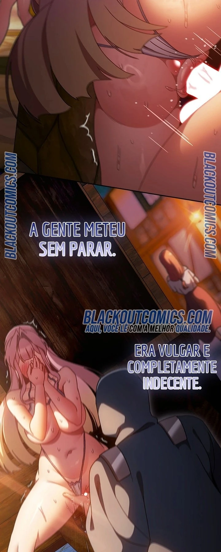 Ler Thrust & Conquer Capitulo 43 Page 46