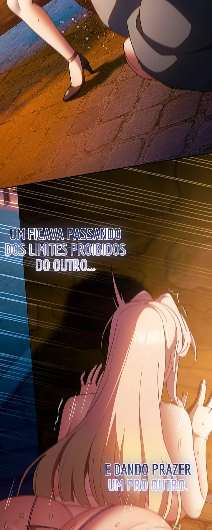 Ler Thrust & Conquer Capitulo 43 Page 47