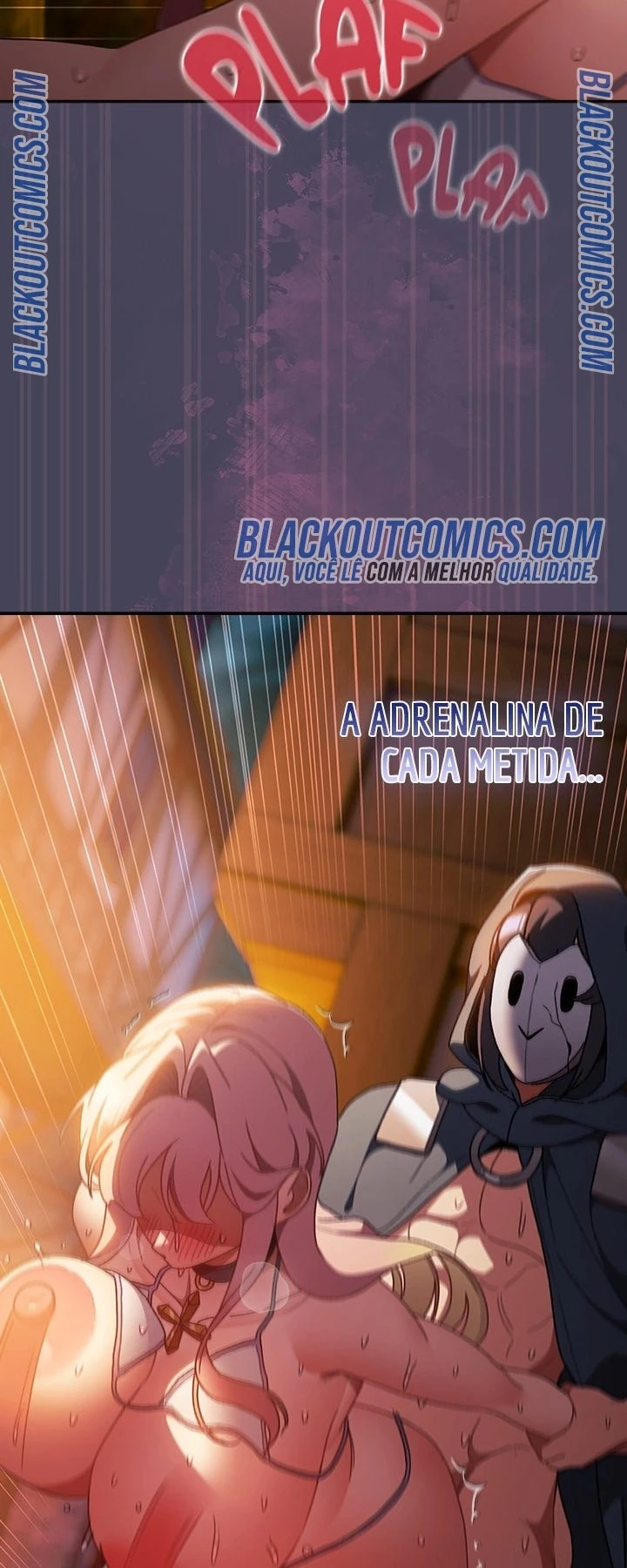 Ler Thrust & Conquer Capitulo 43 Page 49