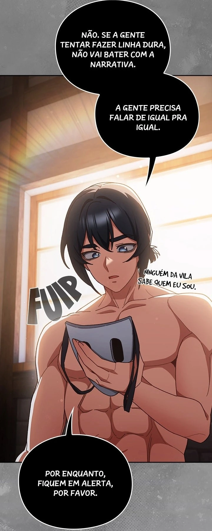 Ler Thrust & Conquer Capitulo 43 Page 7