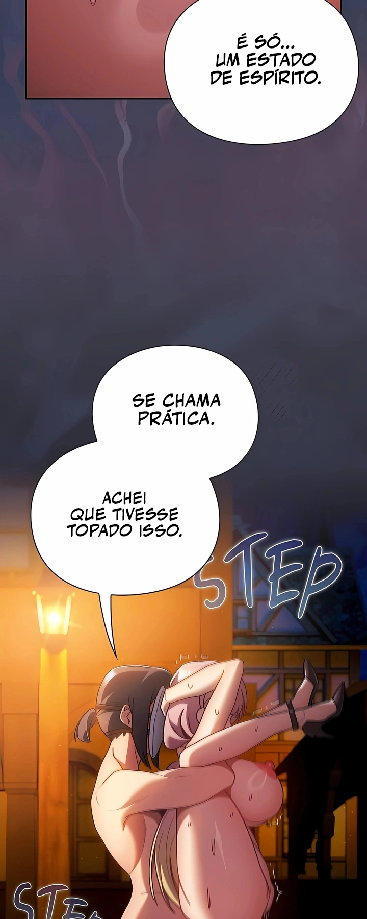 Ler Thrust & Conquer Capitulo 44 Page 11