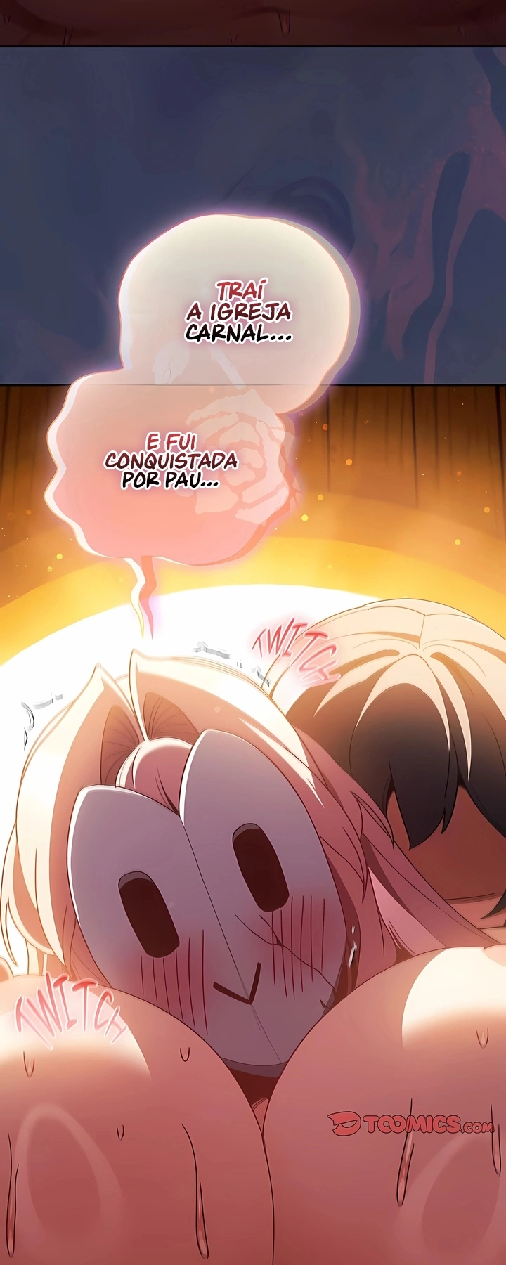 Ler Thrust & Conquer Capitulo 44 Page 33