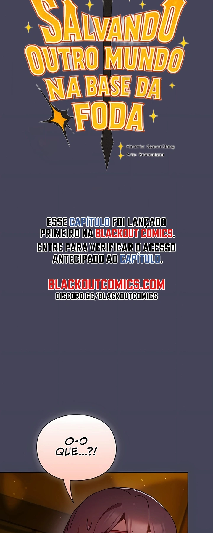 Ler Thrust & Conquer Capitulo 44 Page 35