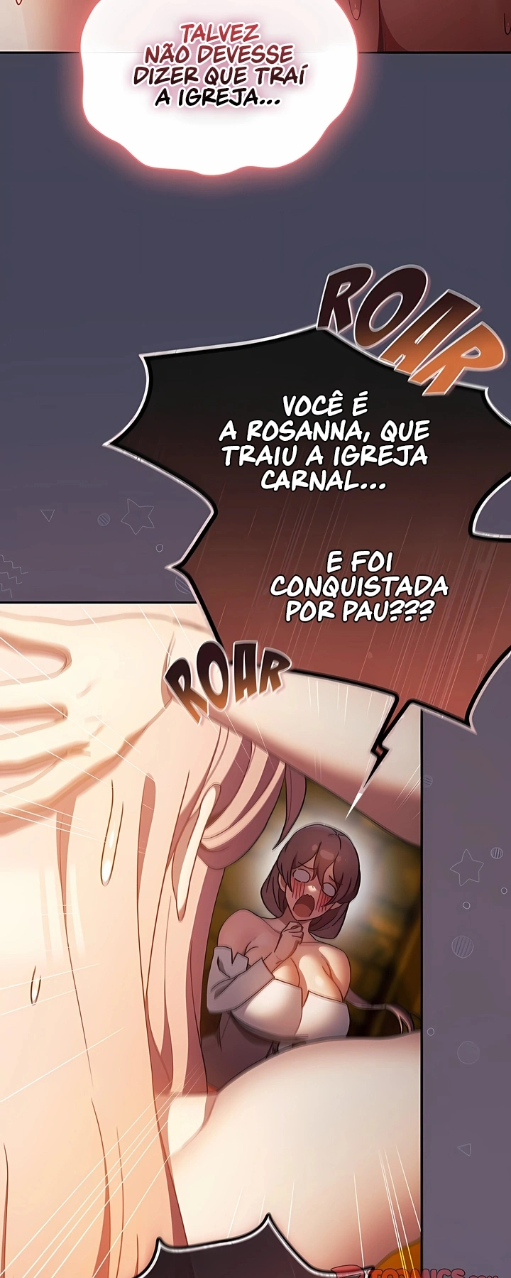 Ler Thrust & Conquer Capitulo 44 Page 38