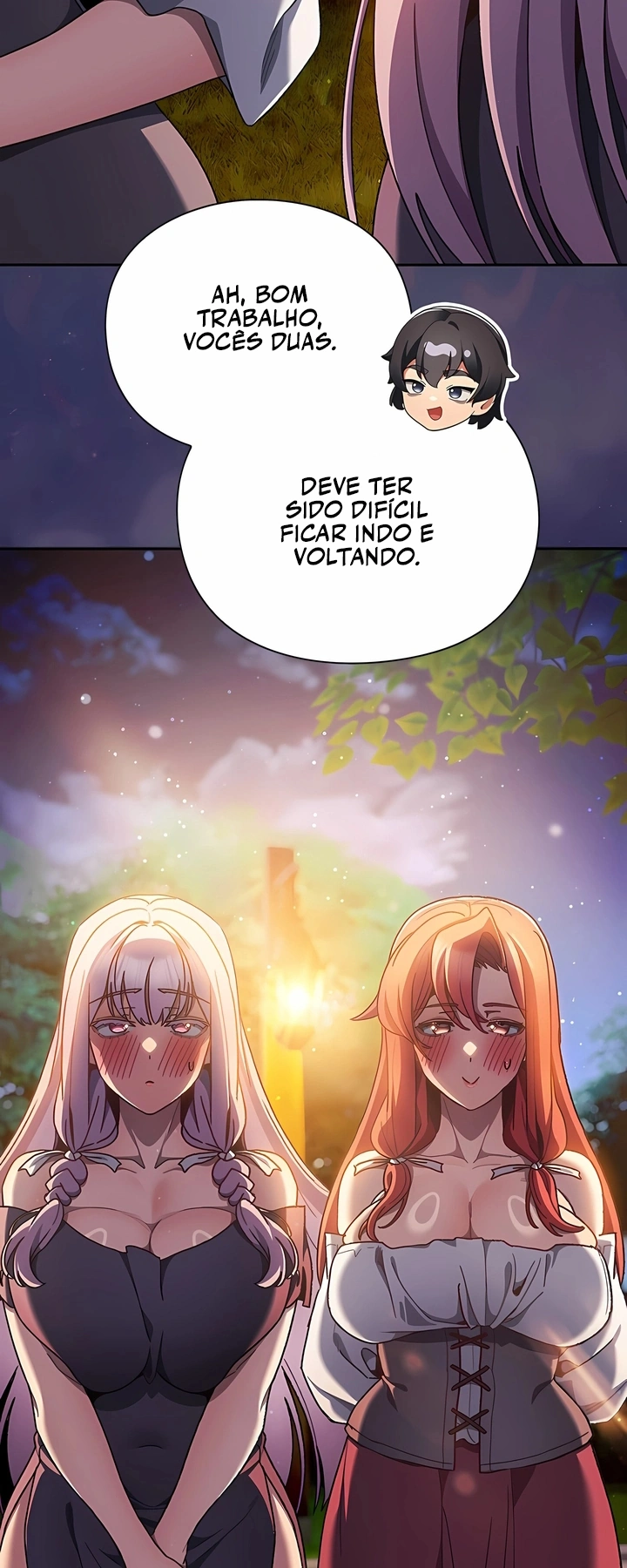 Ler Thrust & Conquer Capitulo 45 Page 10