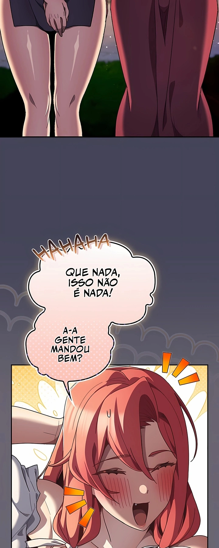 Ler Thrust & Conquer Capitulo 45 Page 11