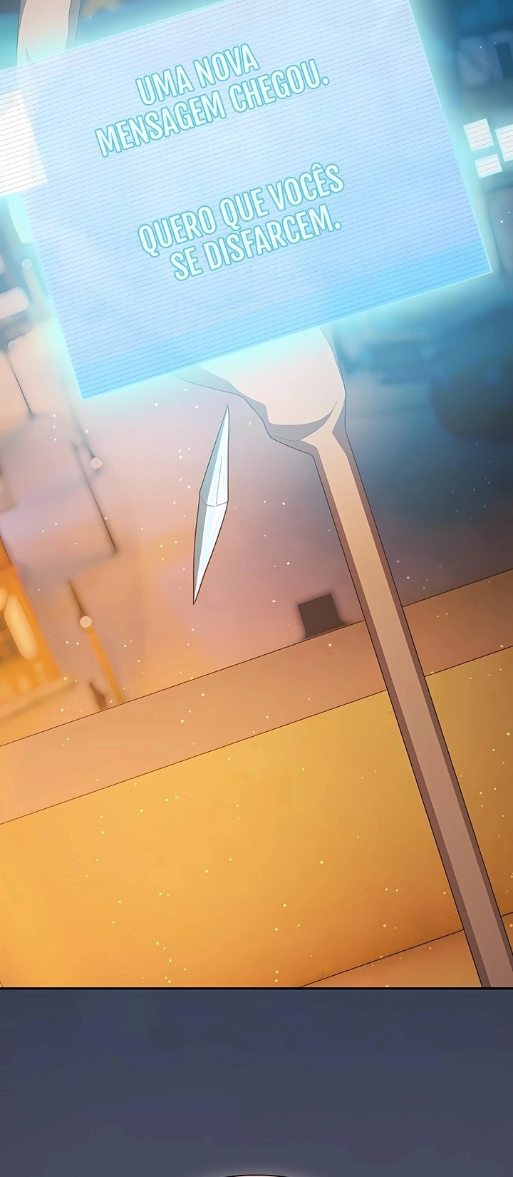 Ler Thrust & Conquer Capitulo 45 Page 17