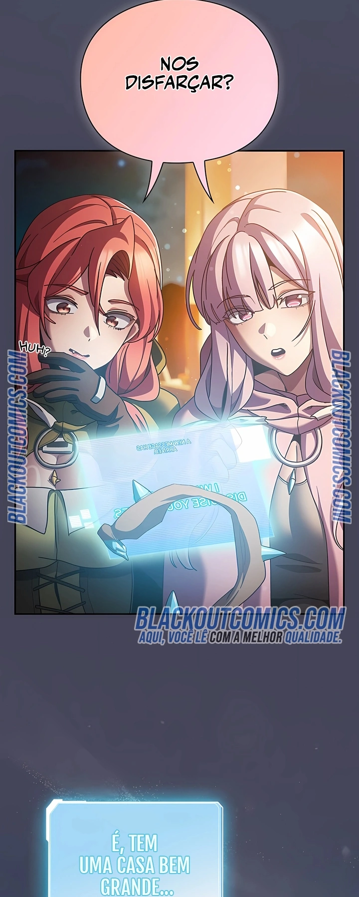 Ler Thrust & Conquer Capitulo 45 Page 18