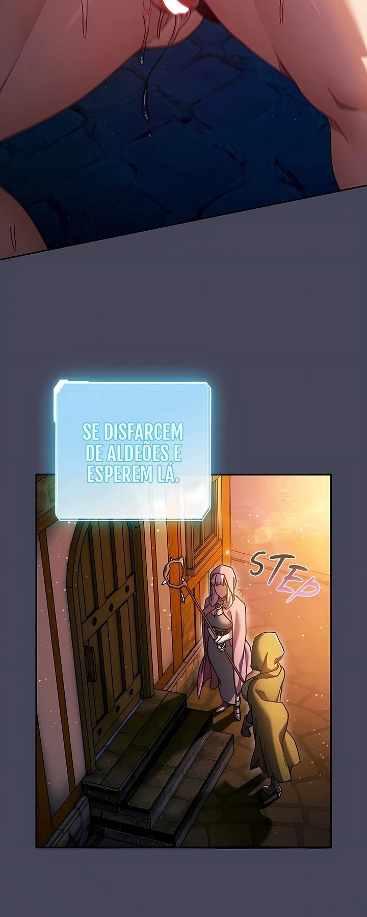 Ler Thrust & Conquer Capitulo 45 Page 20