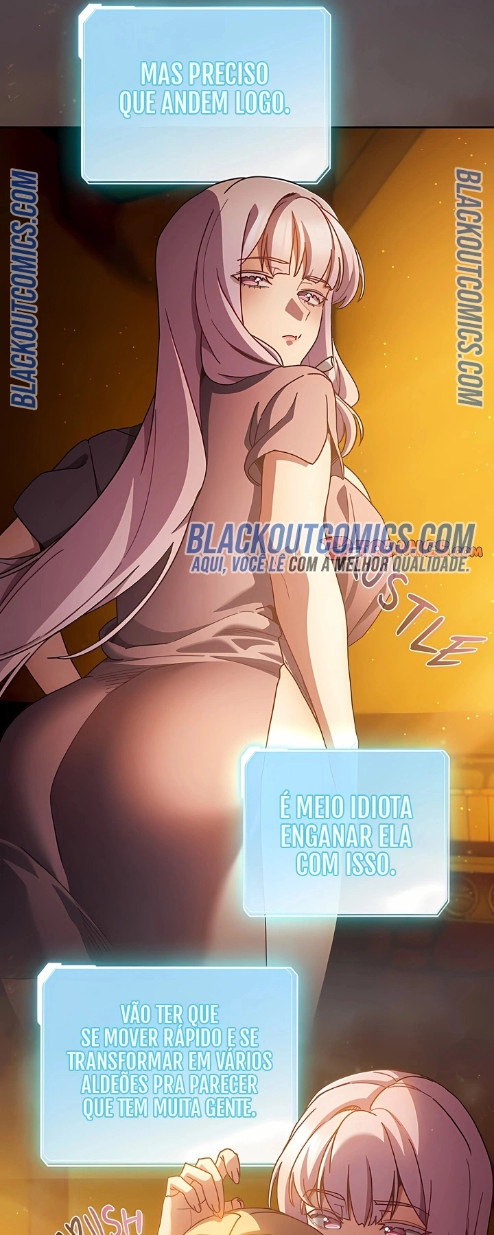 Ler Thrust & Conquer Capitulo 45 Page 23