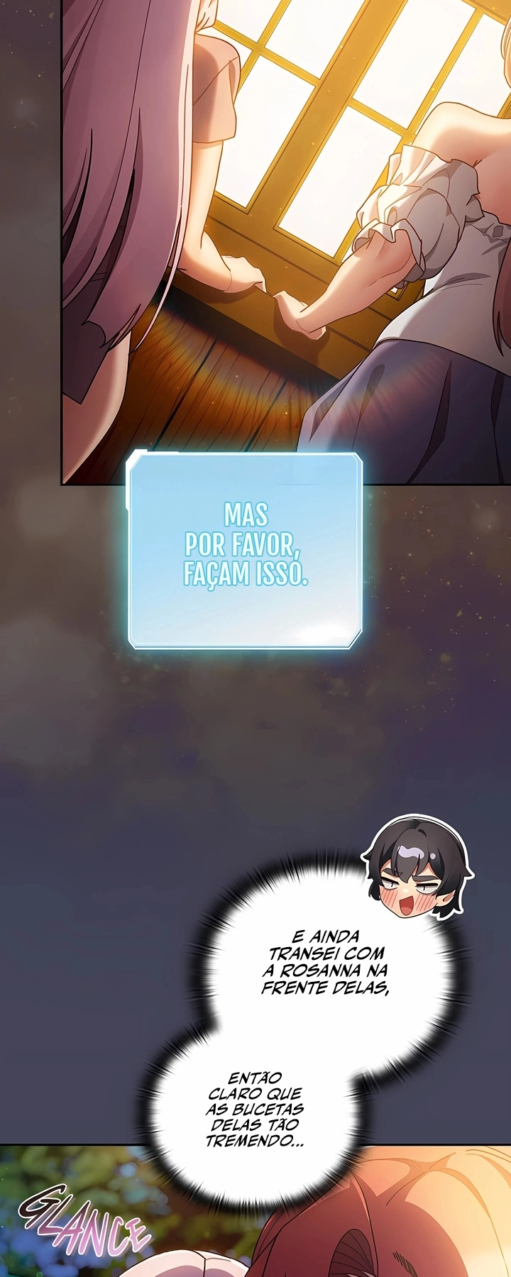 Ler Thrust & Conquer Capitulo 45 Page 25