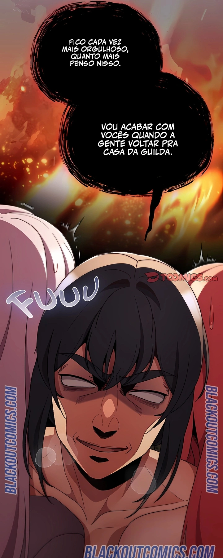 Ler Thrust & Conquer Capitulo 45 Page 28