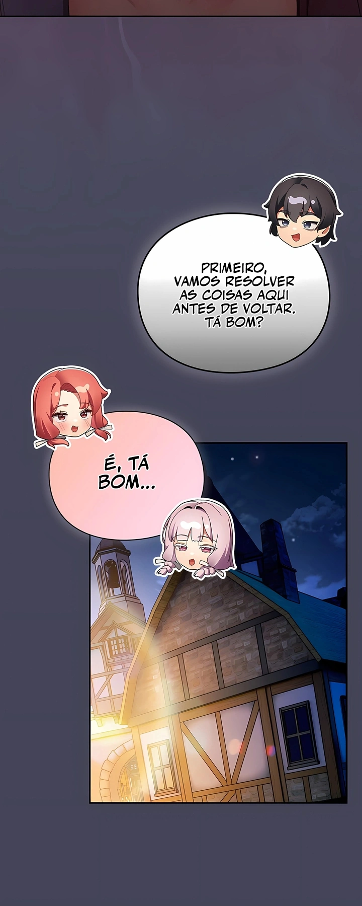 Ler Thrust & Conquer Capitulo 45 Page 30