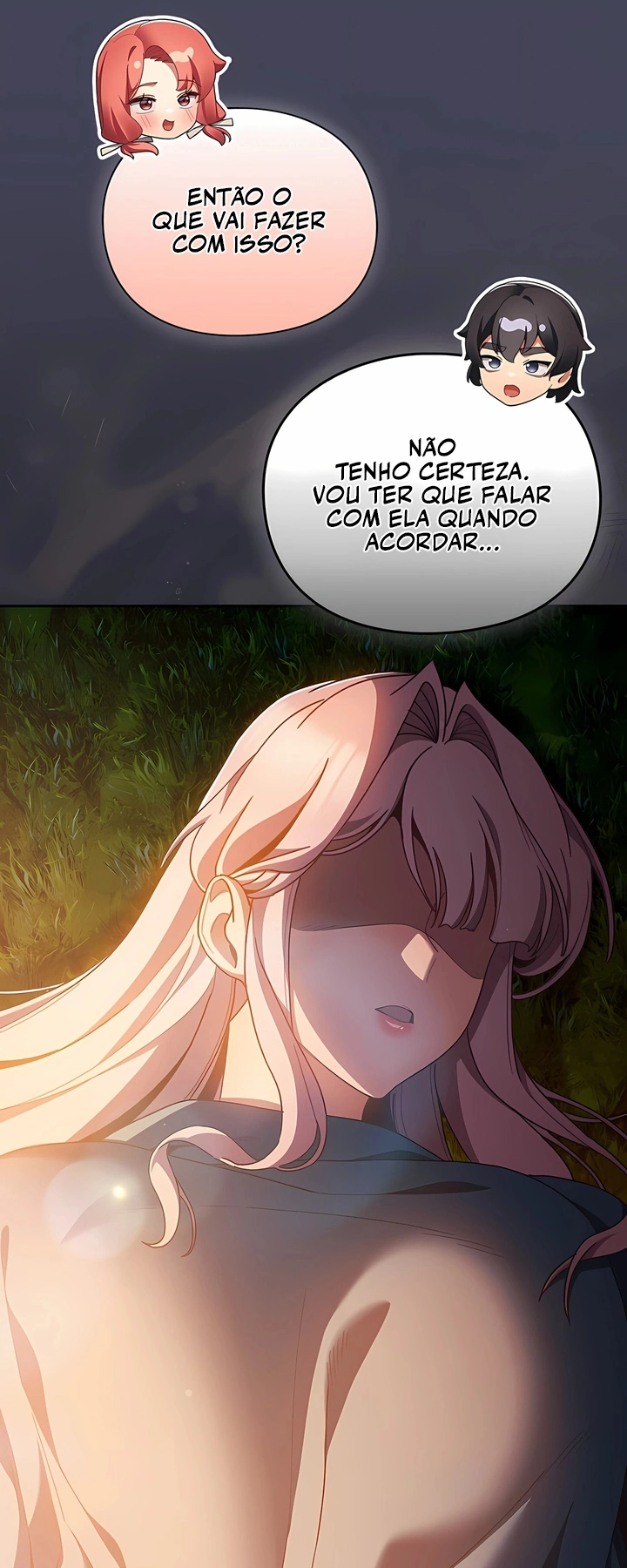 Ler Thrust & Conquer Capitulo 45 Page 31