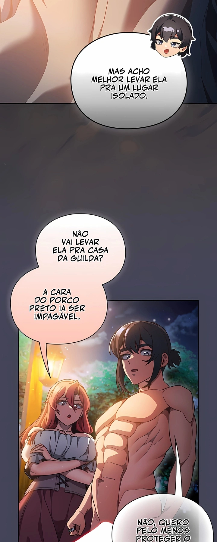Ler Thrust & Conquer Capitulo 45 Page 32