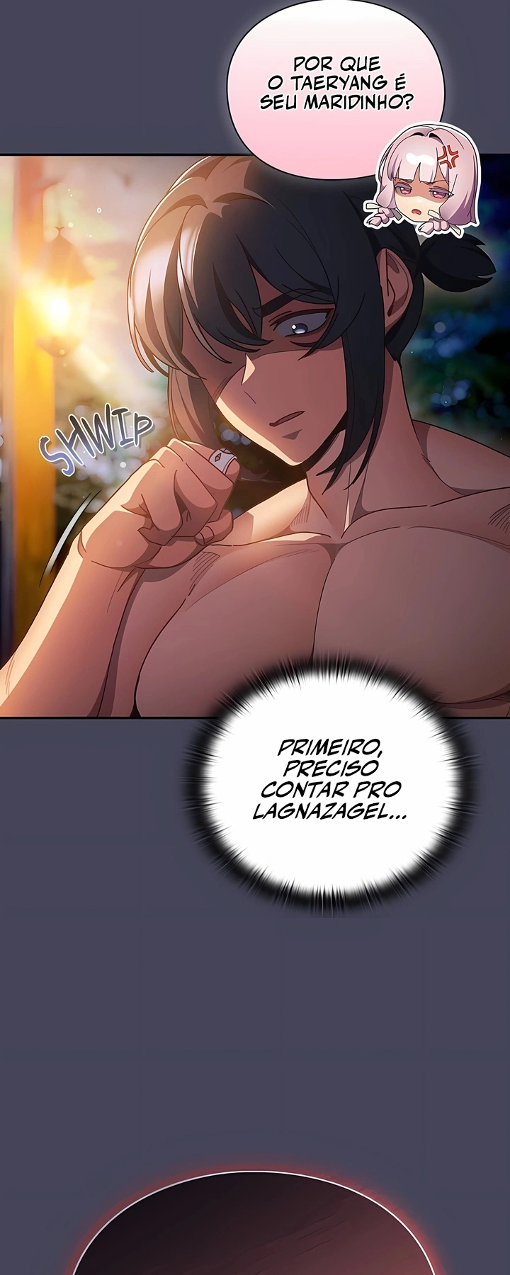Ler Thrust & Conquer Capitulo 45 Page 34