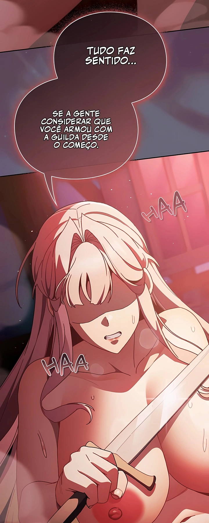 Ler Thrust & Conquer Capitulo 45 Page 40
