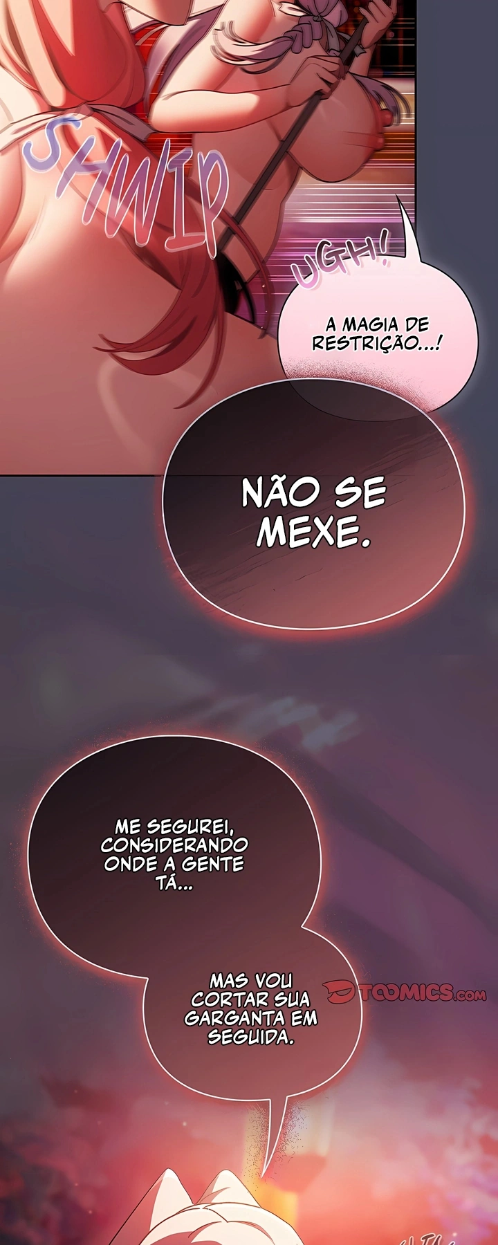 Ler Thrust & Conquer Capitulo 45 Page 43