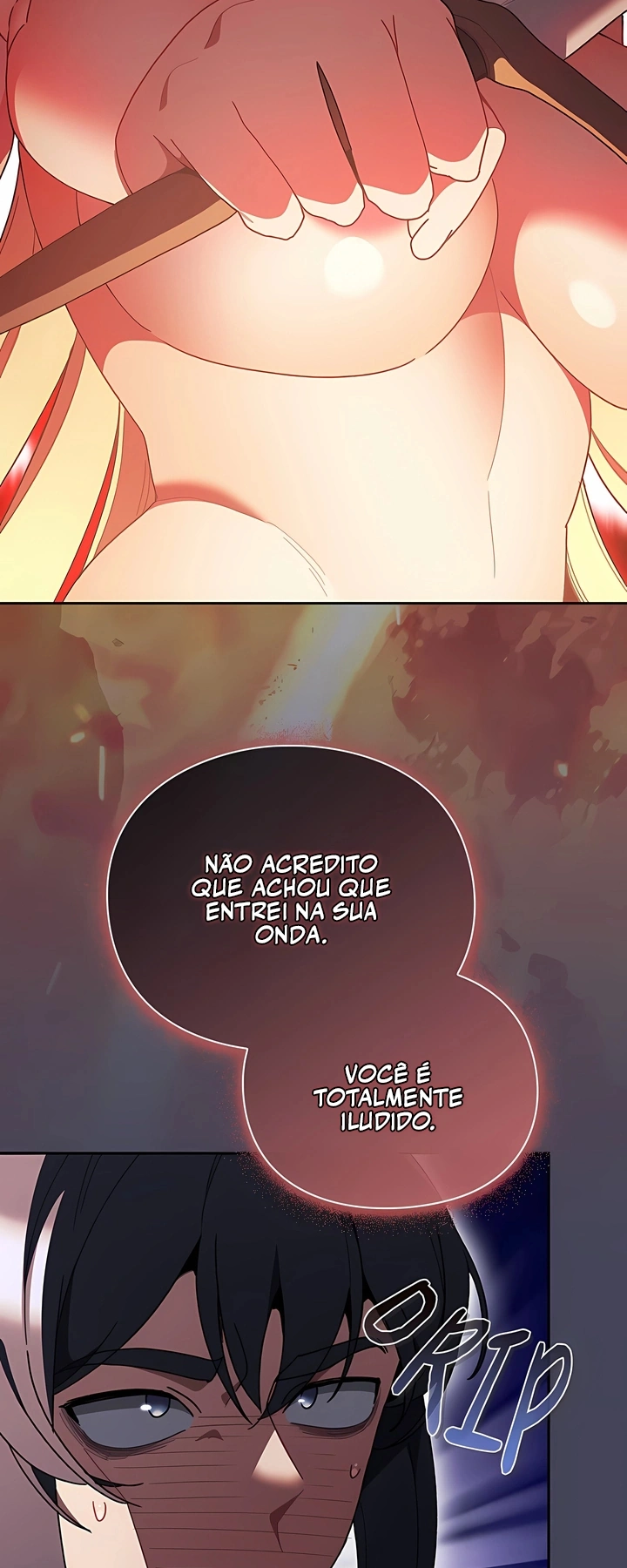 Ler Thrust & Conquer Capitulo 45 Page 47