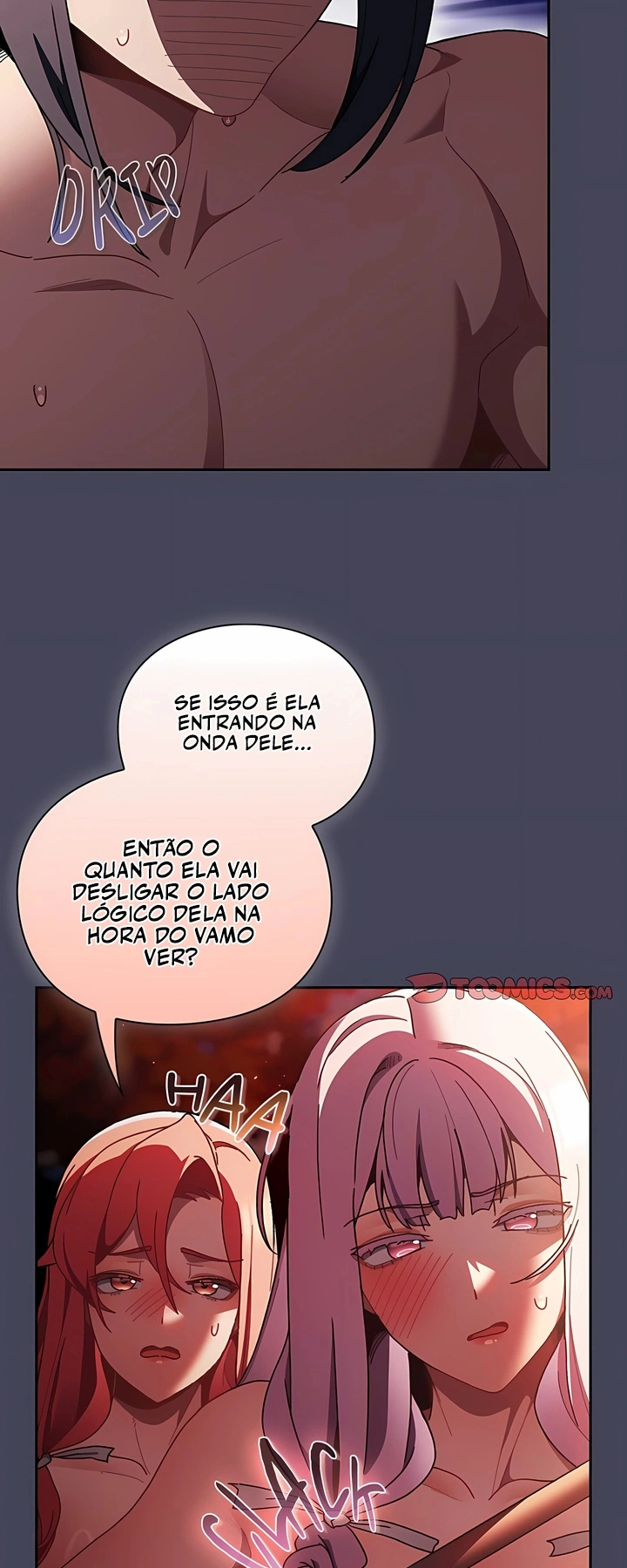 Ler Thrust & Conquer Capitulo 45 Page 48