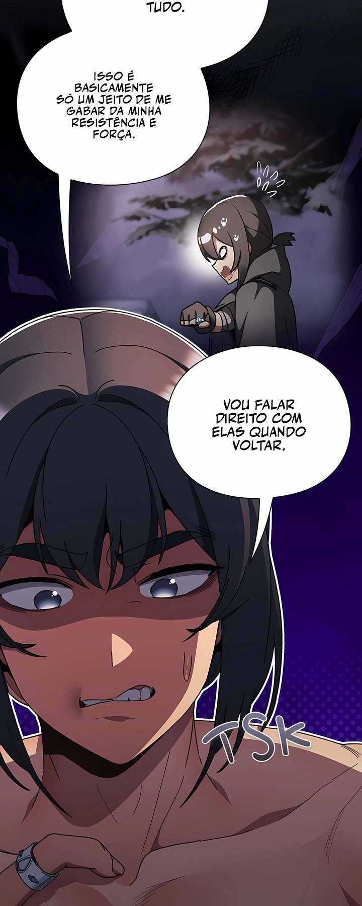 Ler Thrust & Conquer Capitulo 45 Page 5
