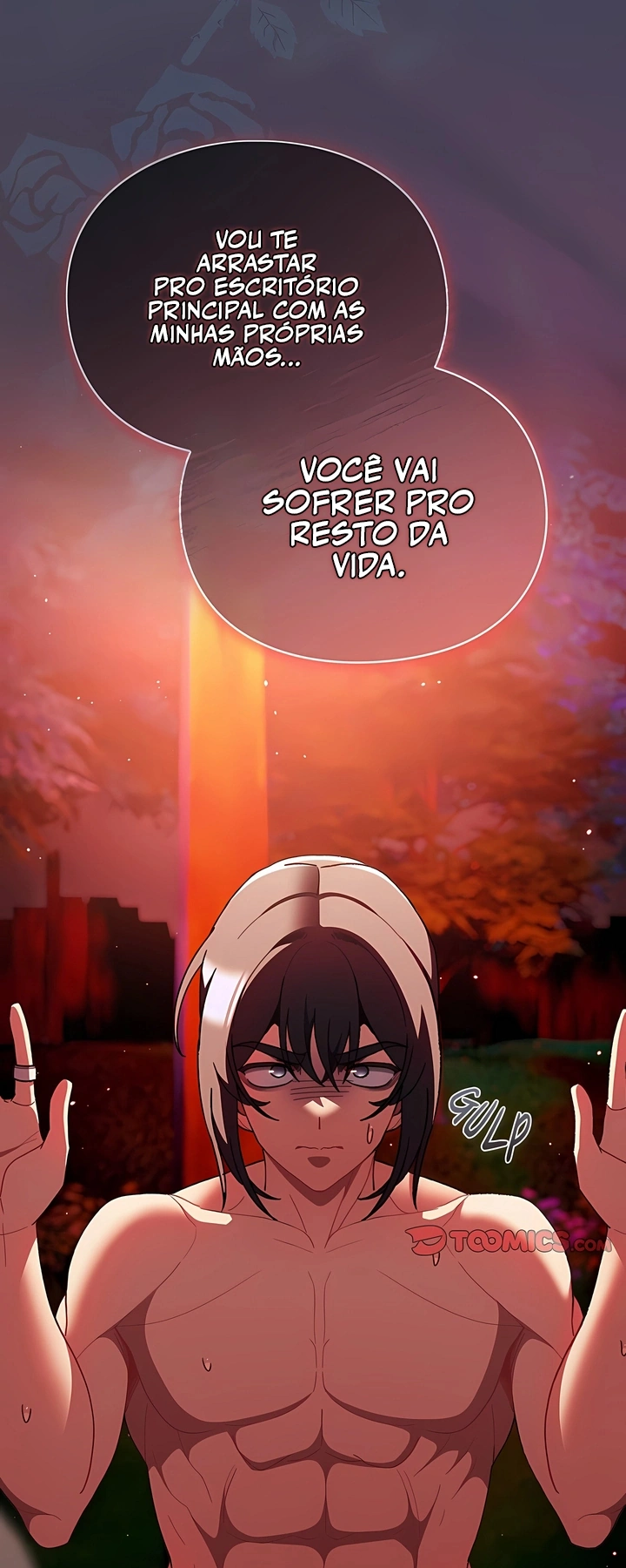Ler Thrust & Conquer Capitulo 45 Page 53