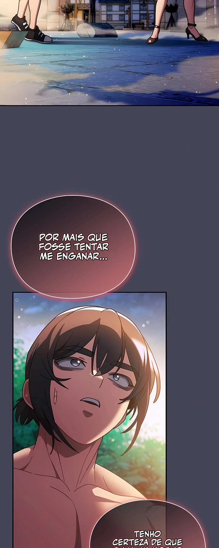 Ler Thrust & Conquer Capitulo 45 Page 58