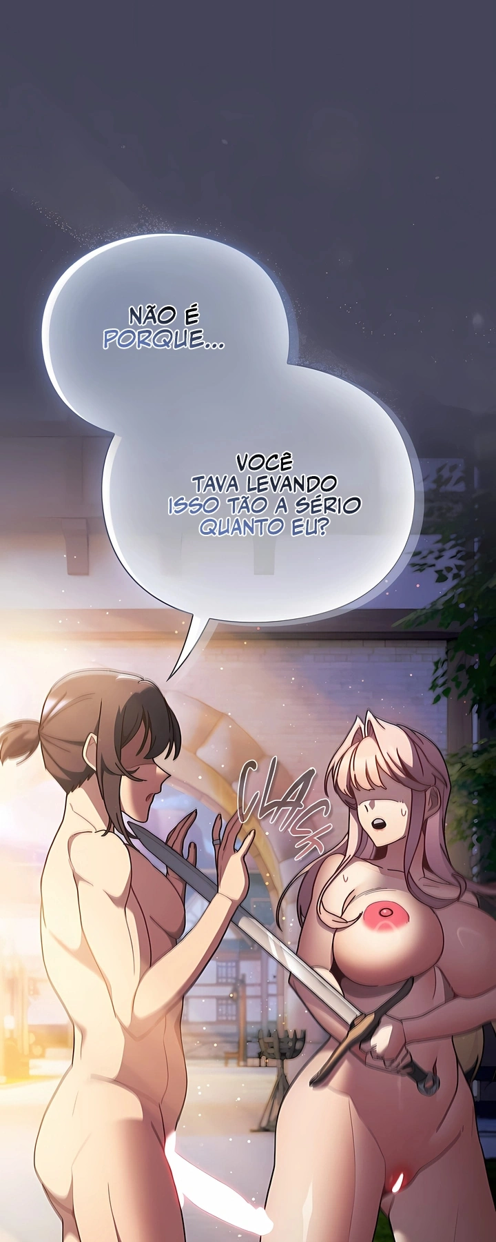 Ler Thrust & Conquer Capitulo 45 Page 73