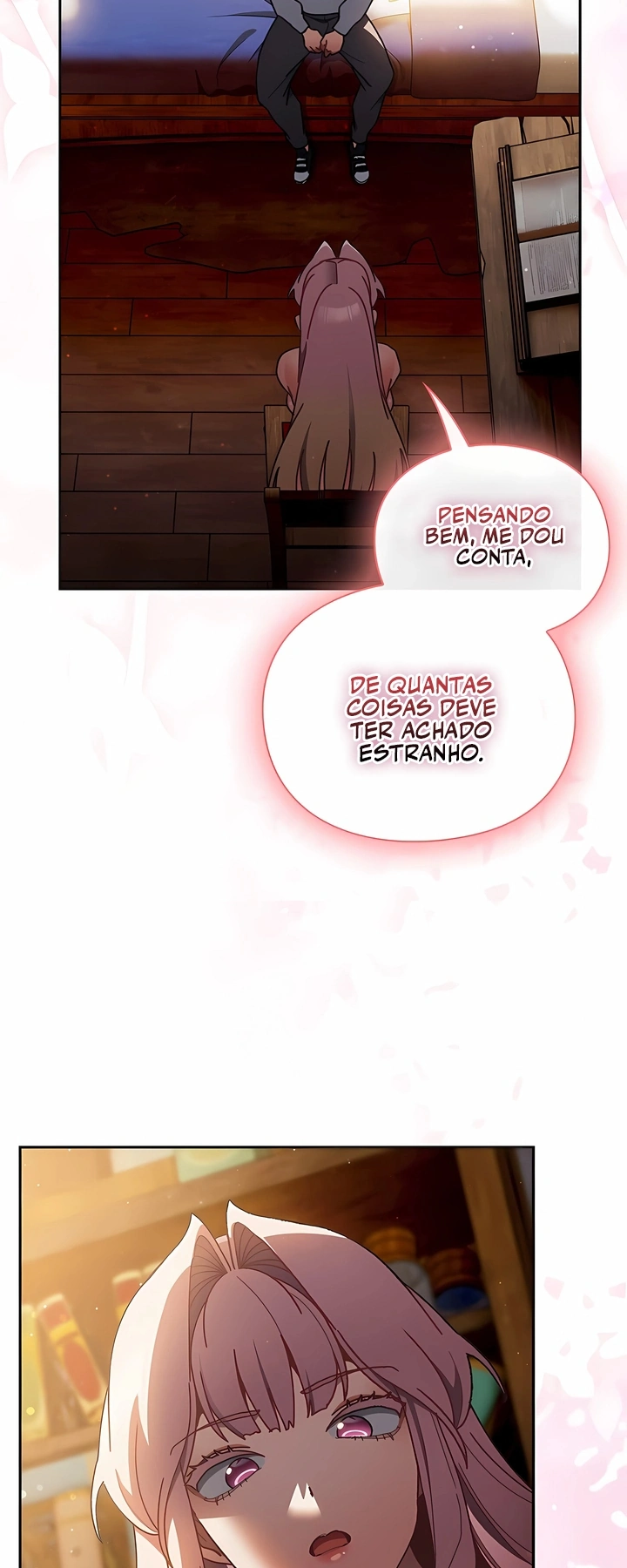 Ler Thrust & Conquer Capitulo 46 Page 10