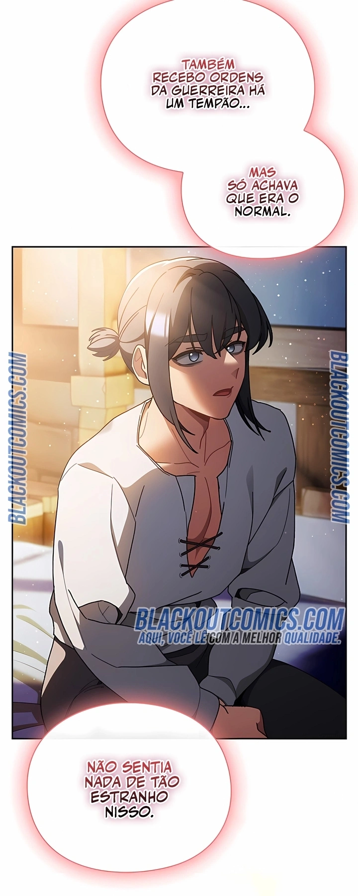Ler Thrust & Conquer Capitulo 46 Page 12