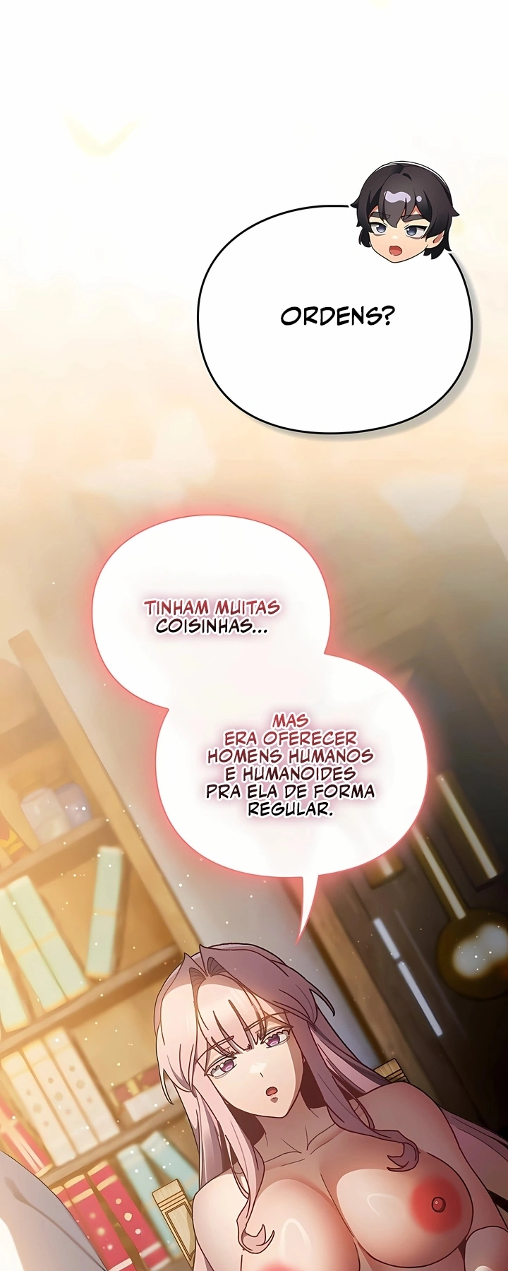 Ler Thrust & Conquer Capitulo 46 Page 13