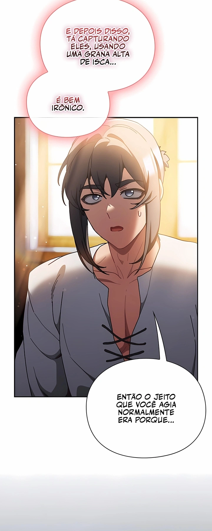 Ler Thrust & Conquer Capitulo 46 Page 17