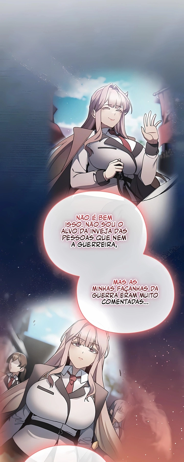 Ler Thrust & Conquer Capitulo 46 Page 18