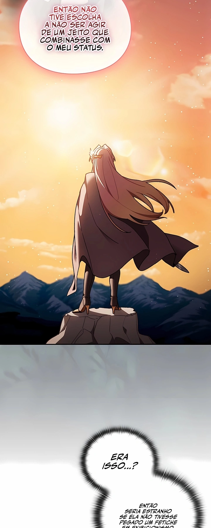 Ler Thrust & Conquer Capitulo 46 Page 19