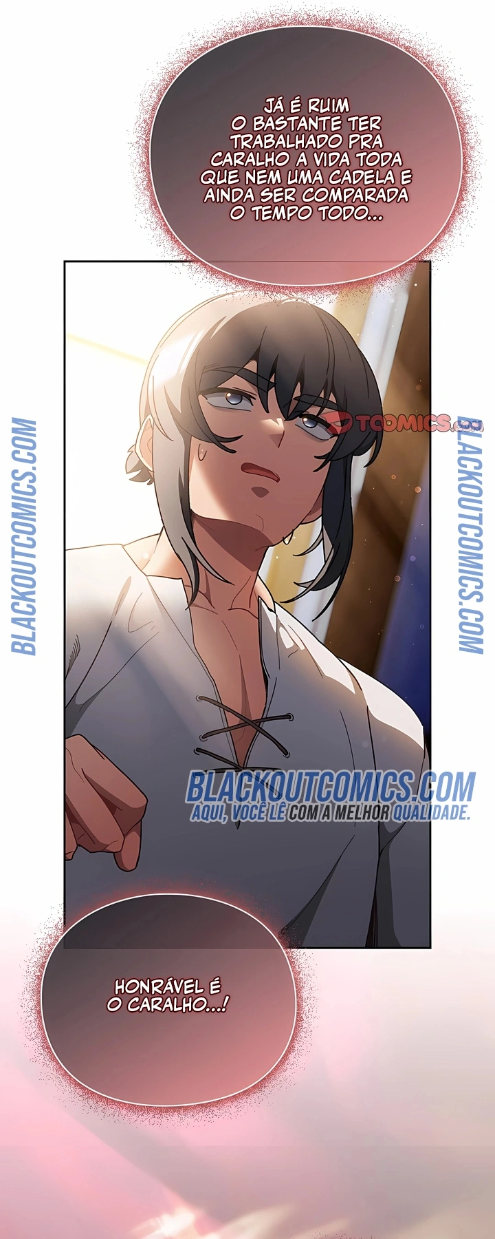 Ler Thrust & Conquer Capitulo 46 Page 23
