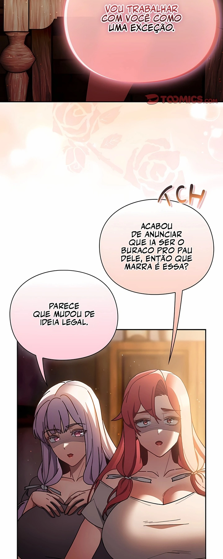 Ler Thrust & Conquer Capitulo 46 Page 30