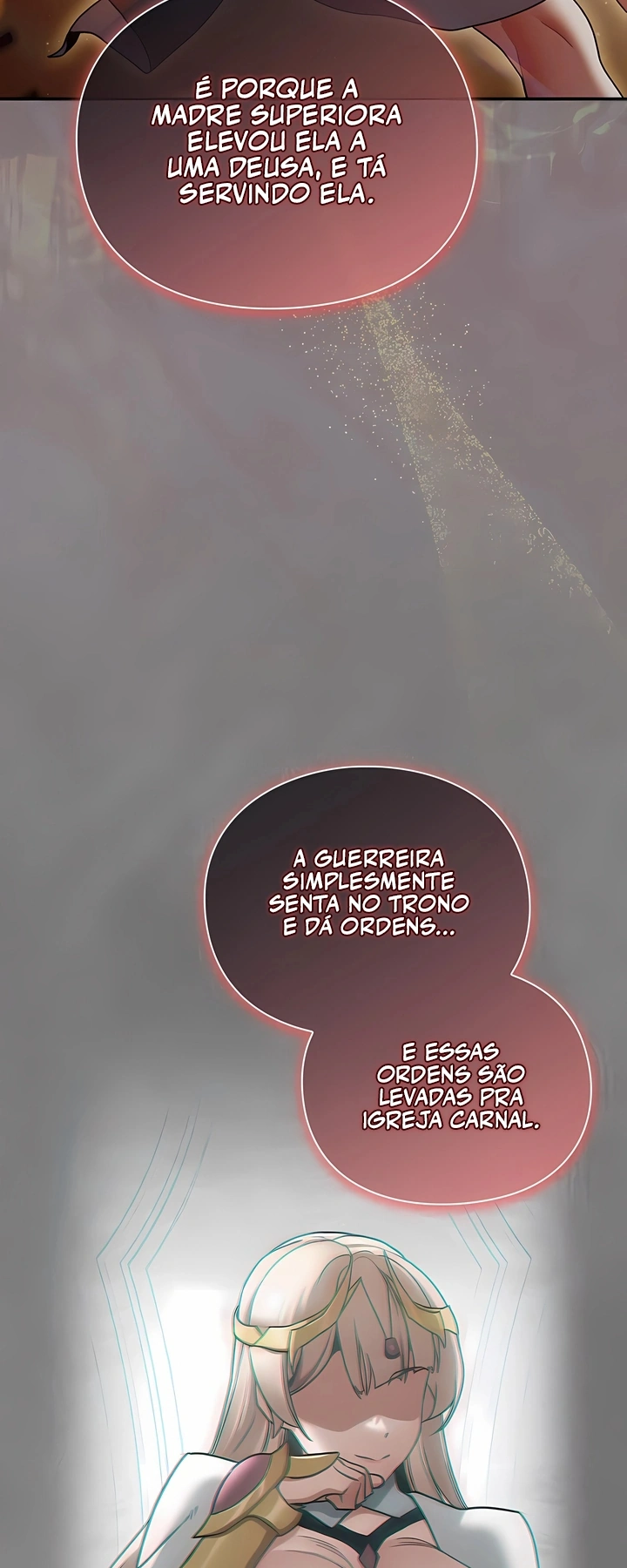 Ler Thrust & Conquer Capitulo 46 Page 38
