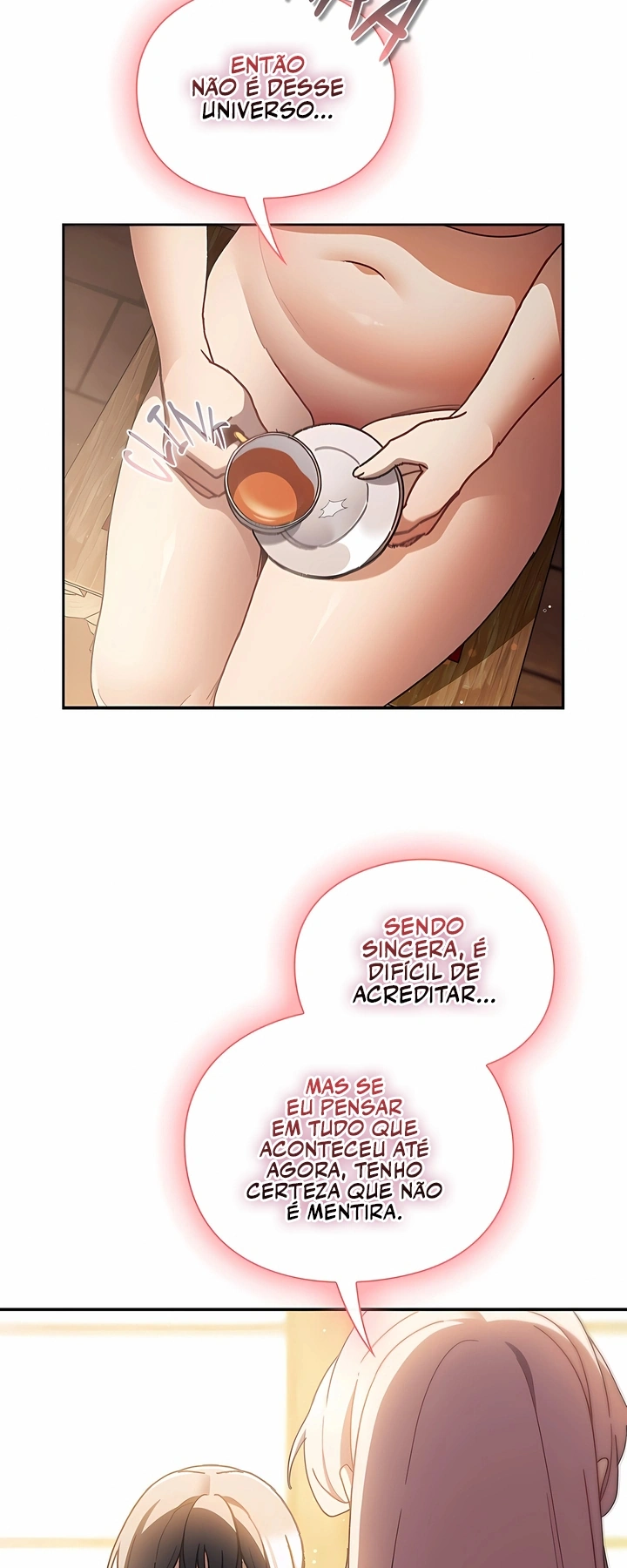 Ler Thrust & Conquer Capitulo 46 Page 4