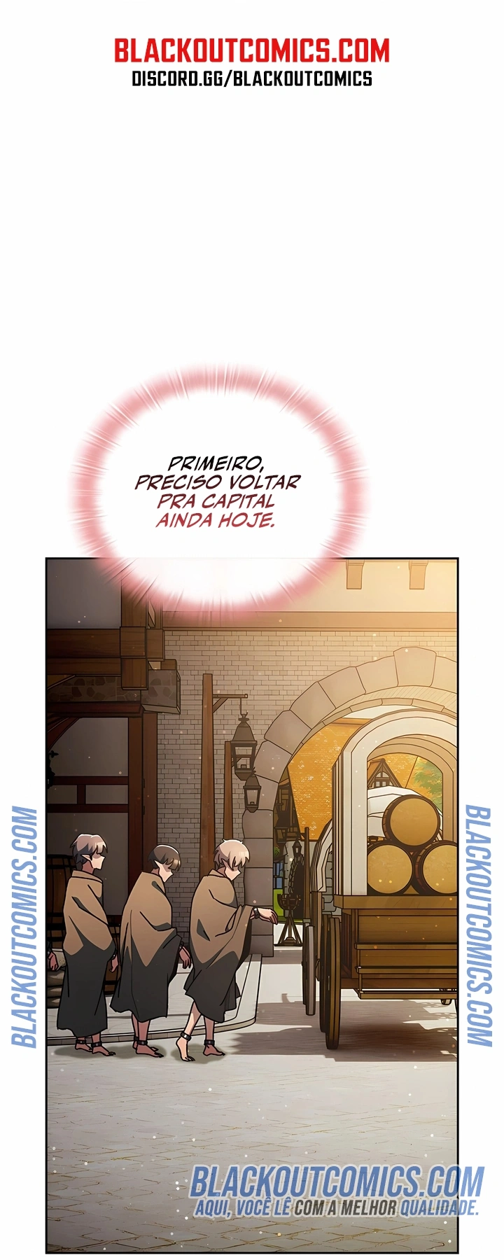 Ler Thrust & Conquer Capitulo 46 Page 46