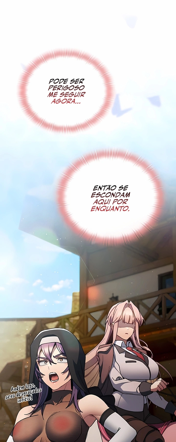 Ler Thrust & Conquer Capitulo 46 Page 47