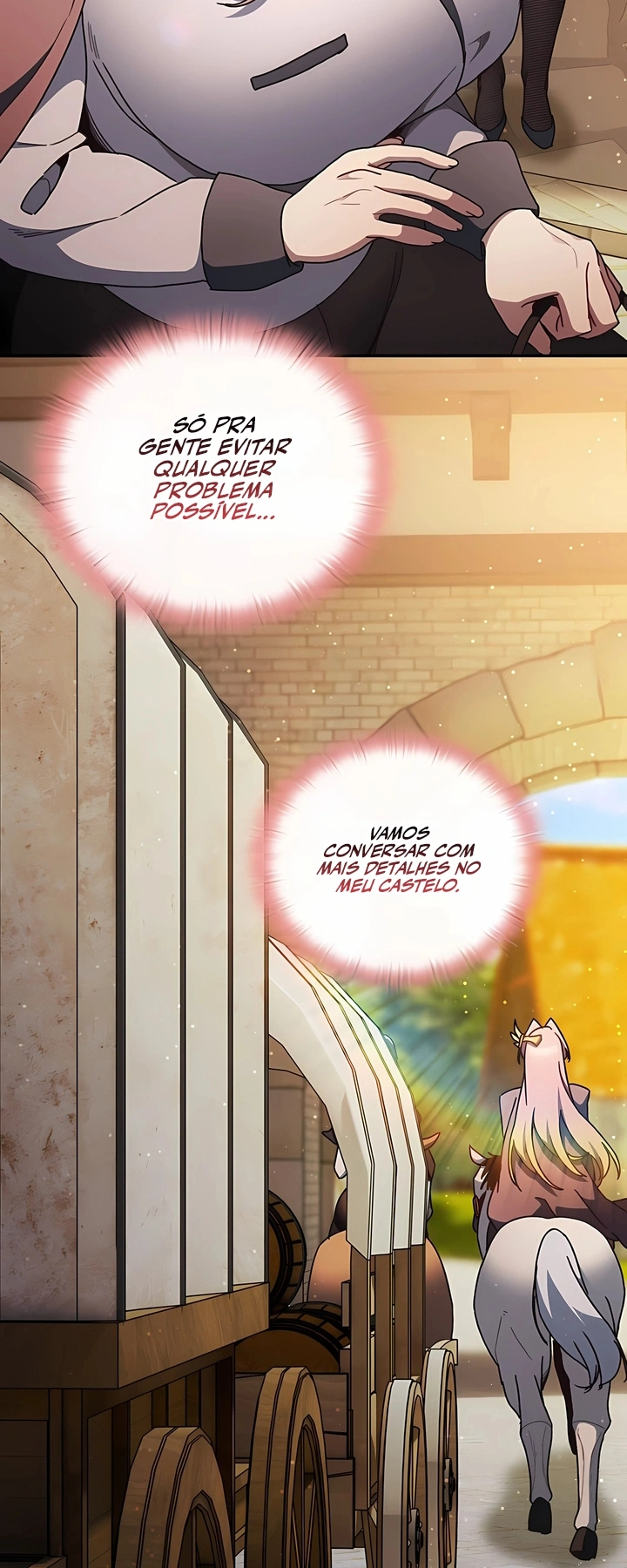 Ler Thrust & Conquer Capitulo 46 Page 49